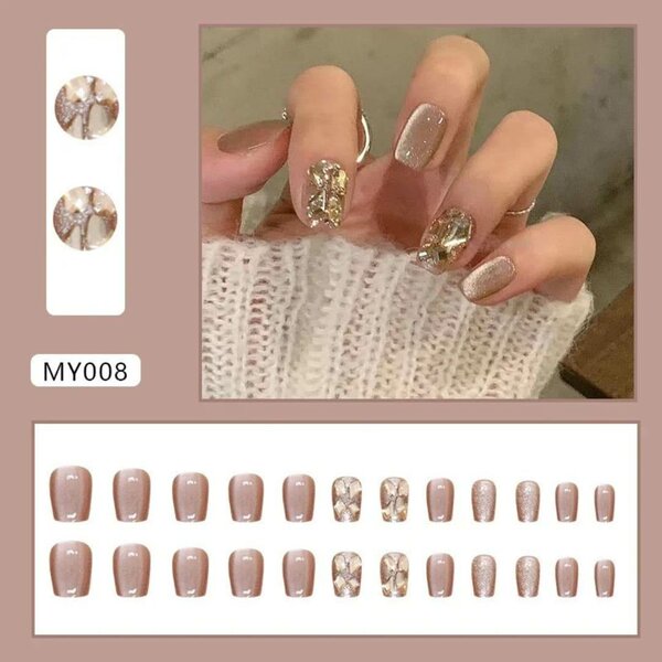 Faux ongles permanent