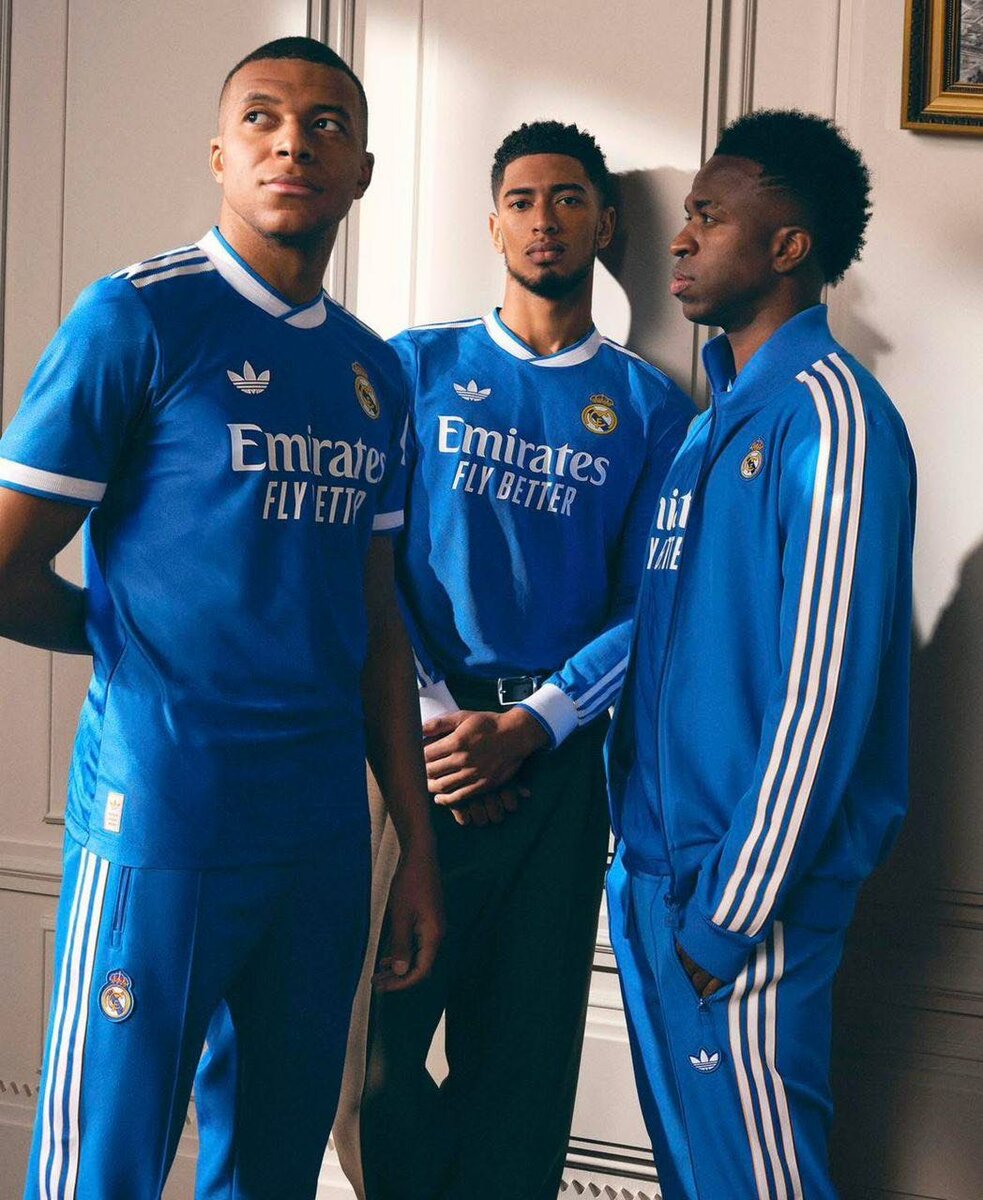 Maillot de foot Real Madrid