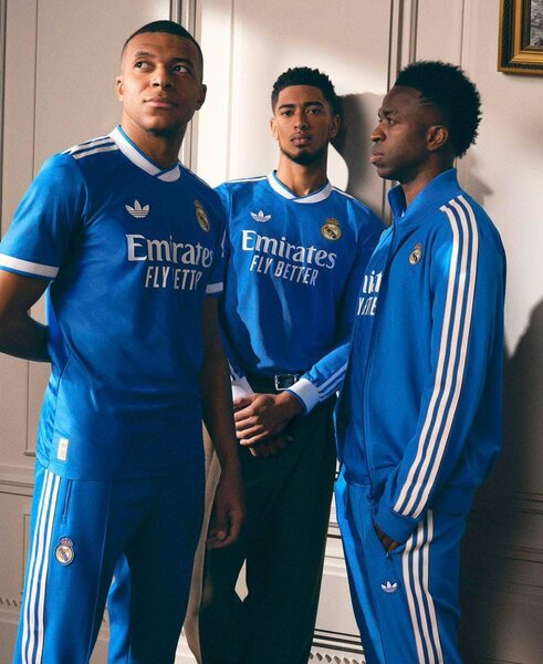 Maillot de foot Real Madrid