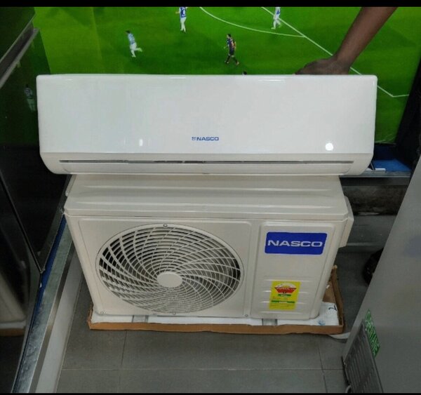 Nasco air conditioner, 1.5hp