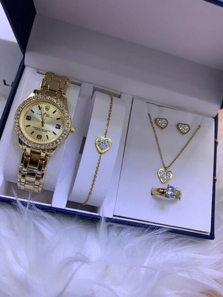 Ensemble montre