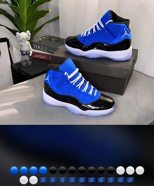 Sneakers(All types)