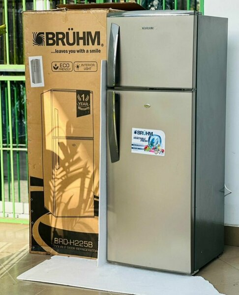 B REFRIGERATOR