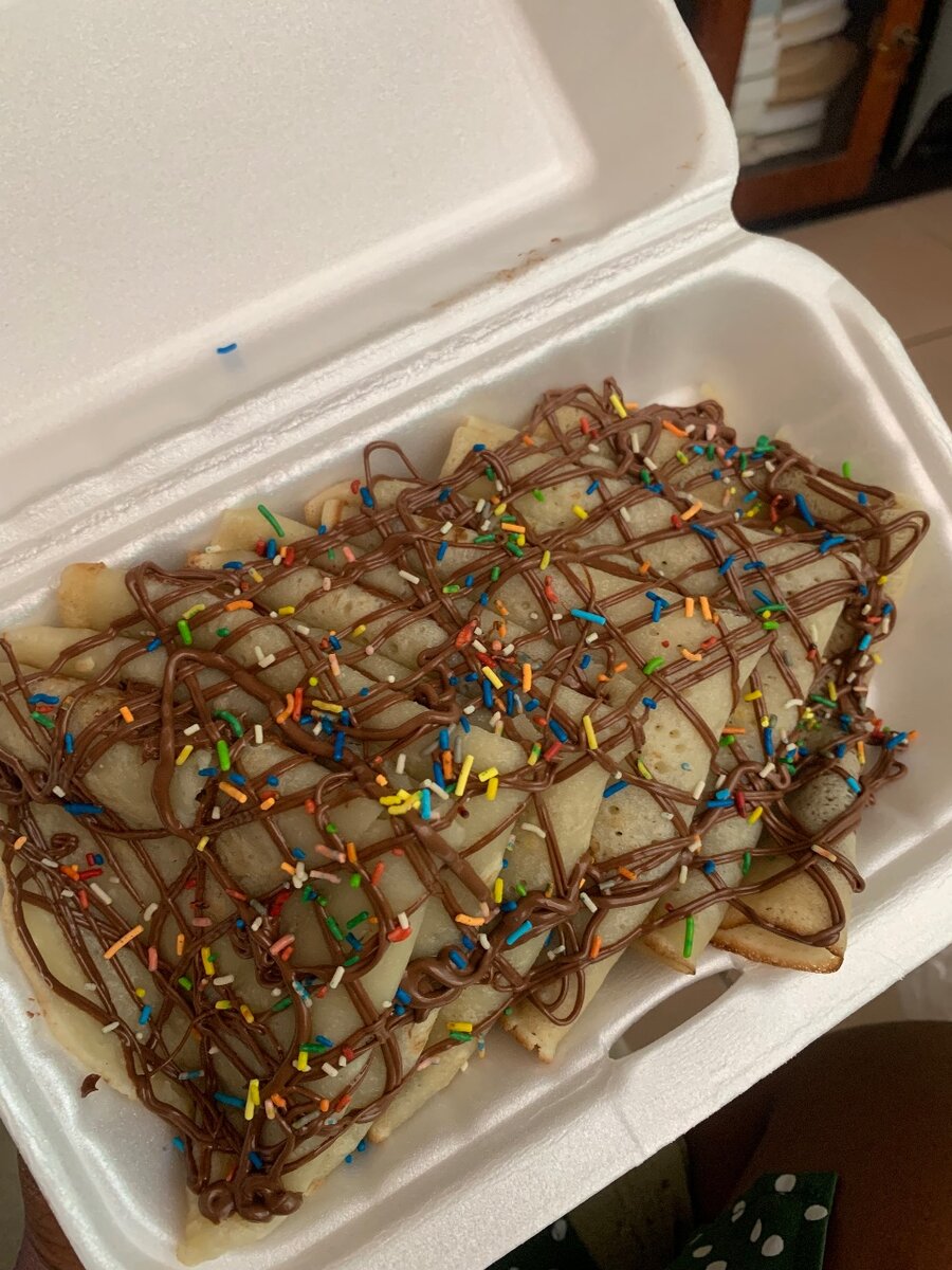 Crêpes