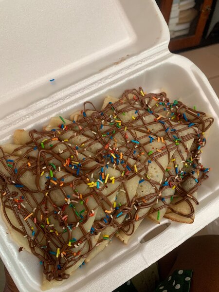 Crêpes