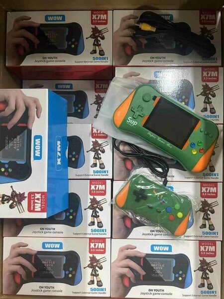 Console X7M