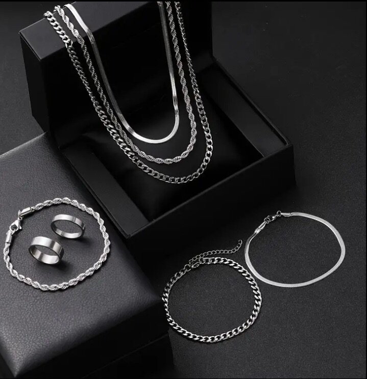 Bijoux Homme-Femme