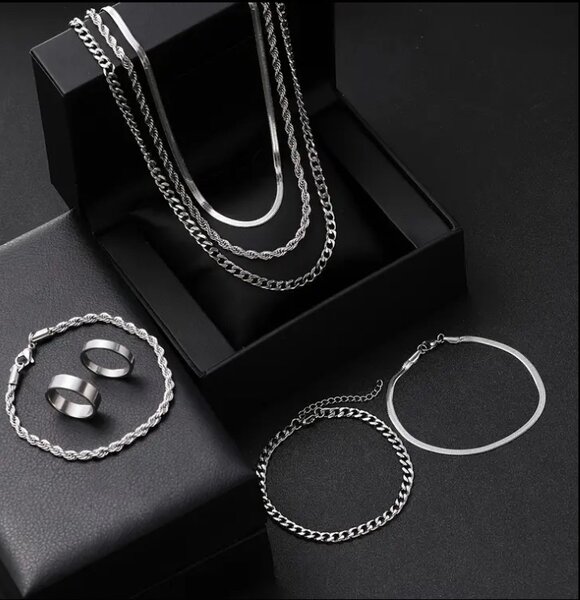 Bijoux Homme-Femme