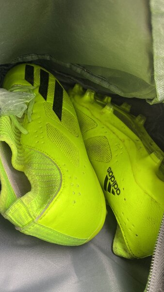 Adidas x crazy fast