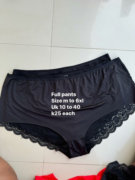 Full pants