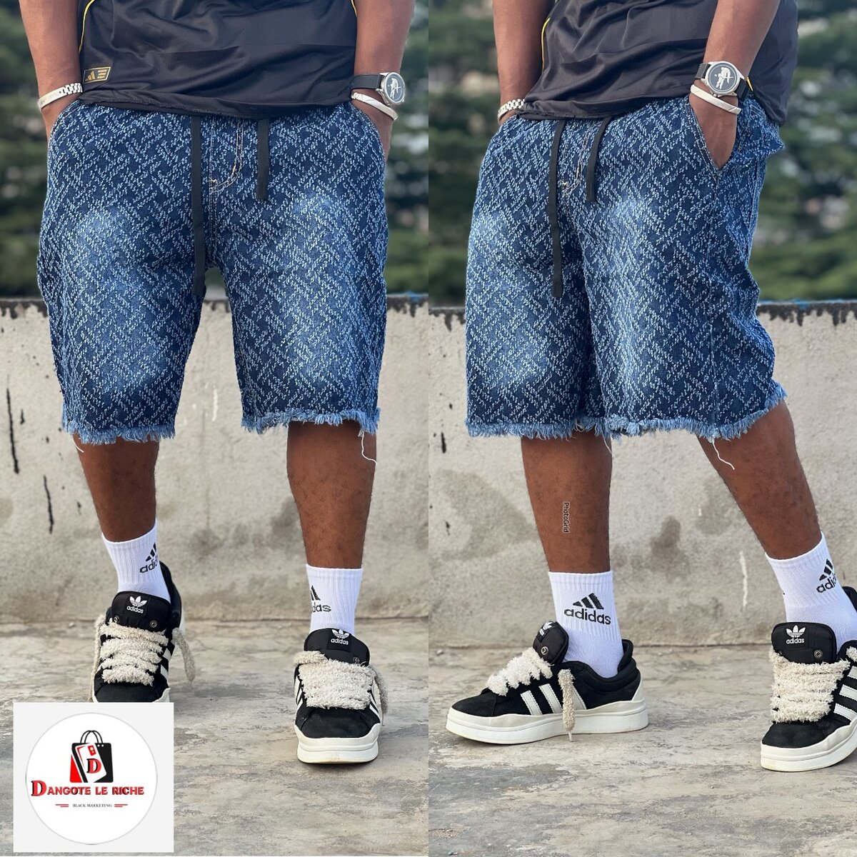 Culotte jean