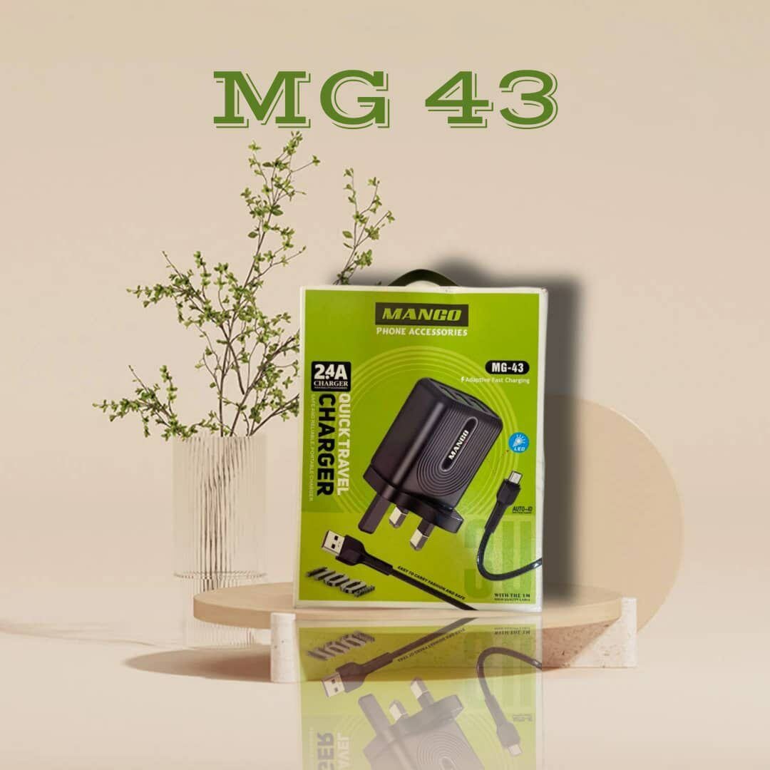 Fast phone chargers