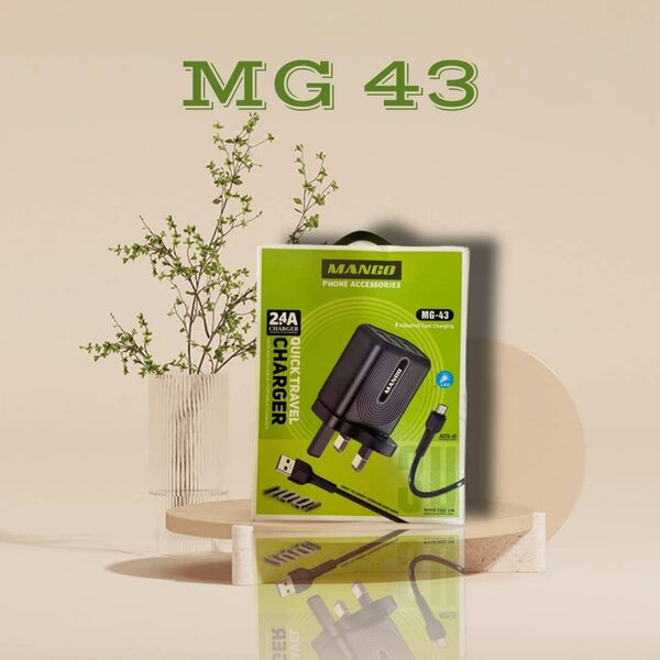 Fast phone chargers