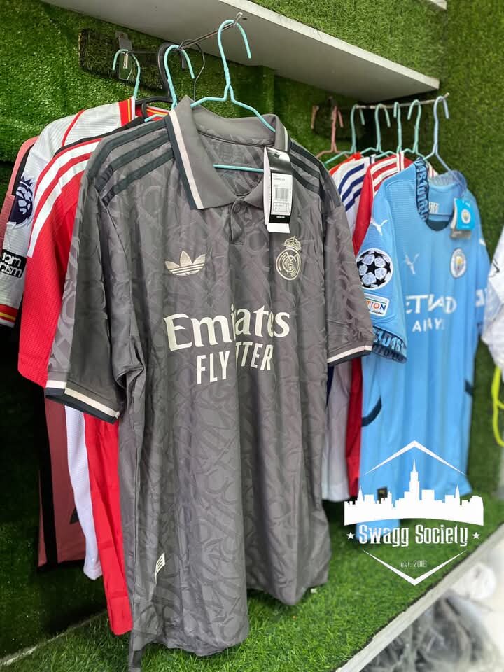 Real Madrid JEASEY