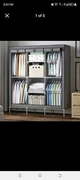 Portable wardrobes