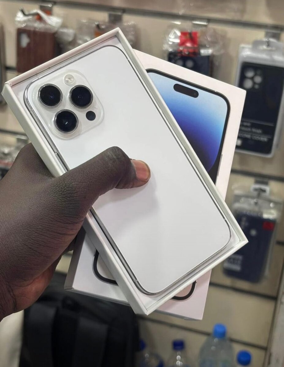 iPhone 14 Pro Max 128 Go