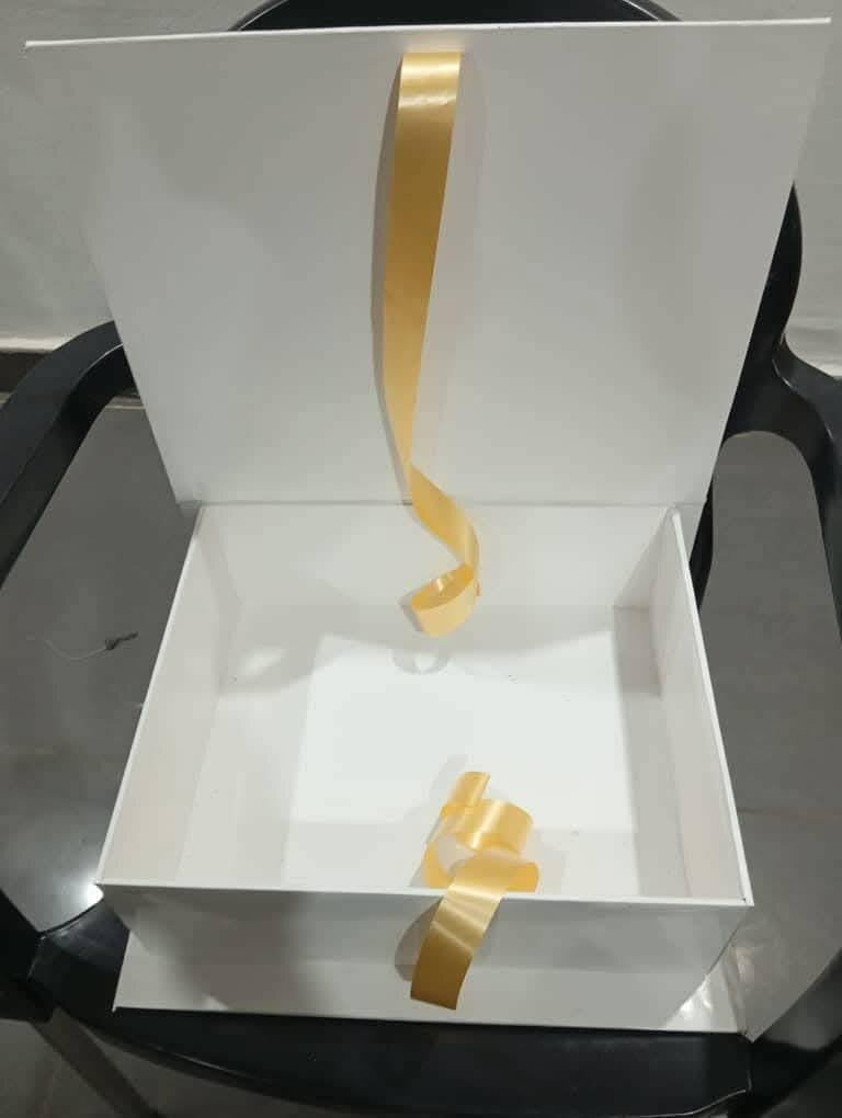 Boîtes Cadeaux Élégantes