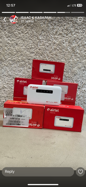 Routers and mifis
