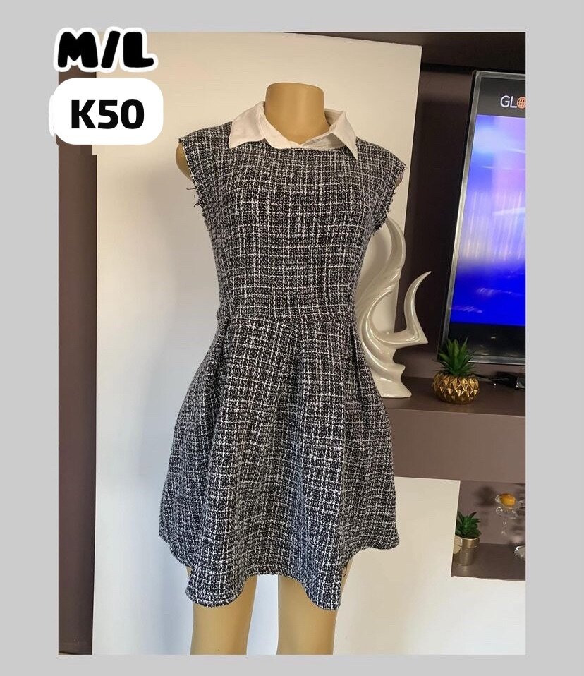 Thrift dresses