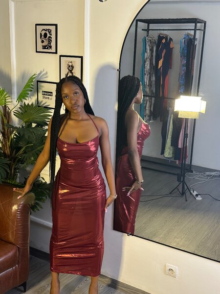 ATHENA DRESS
