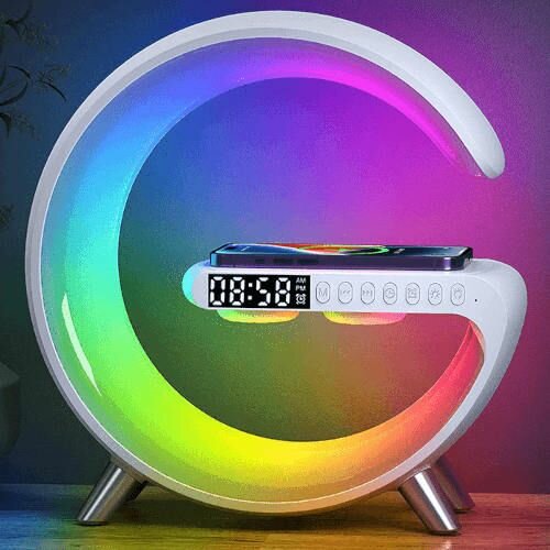 Appareil lumineux et sonore intelligent
