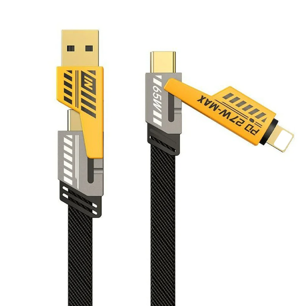 Câble USB-C Multi Rapide