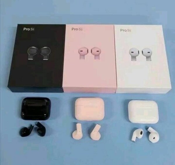 Écouteurs bluetooth pro5s