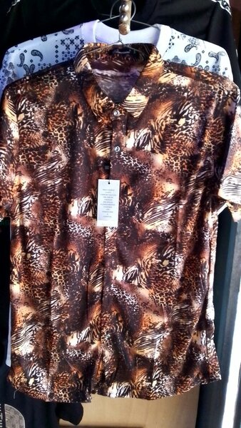 Chemise fashion