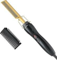 Hot comb