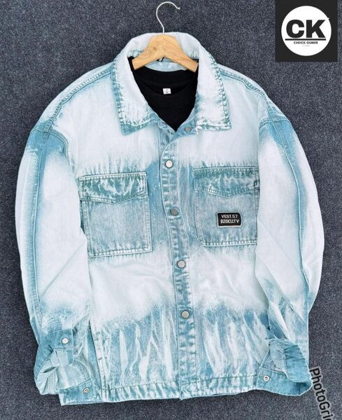 Chemise  en jeans