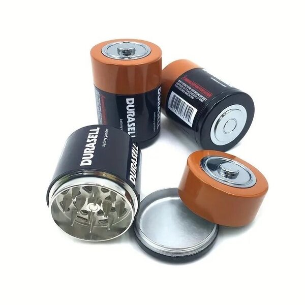 Tobacco grinder