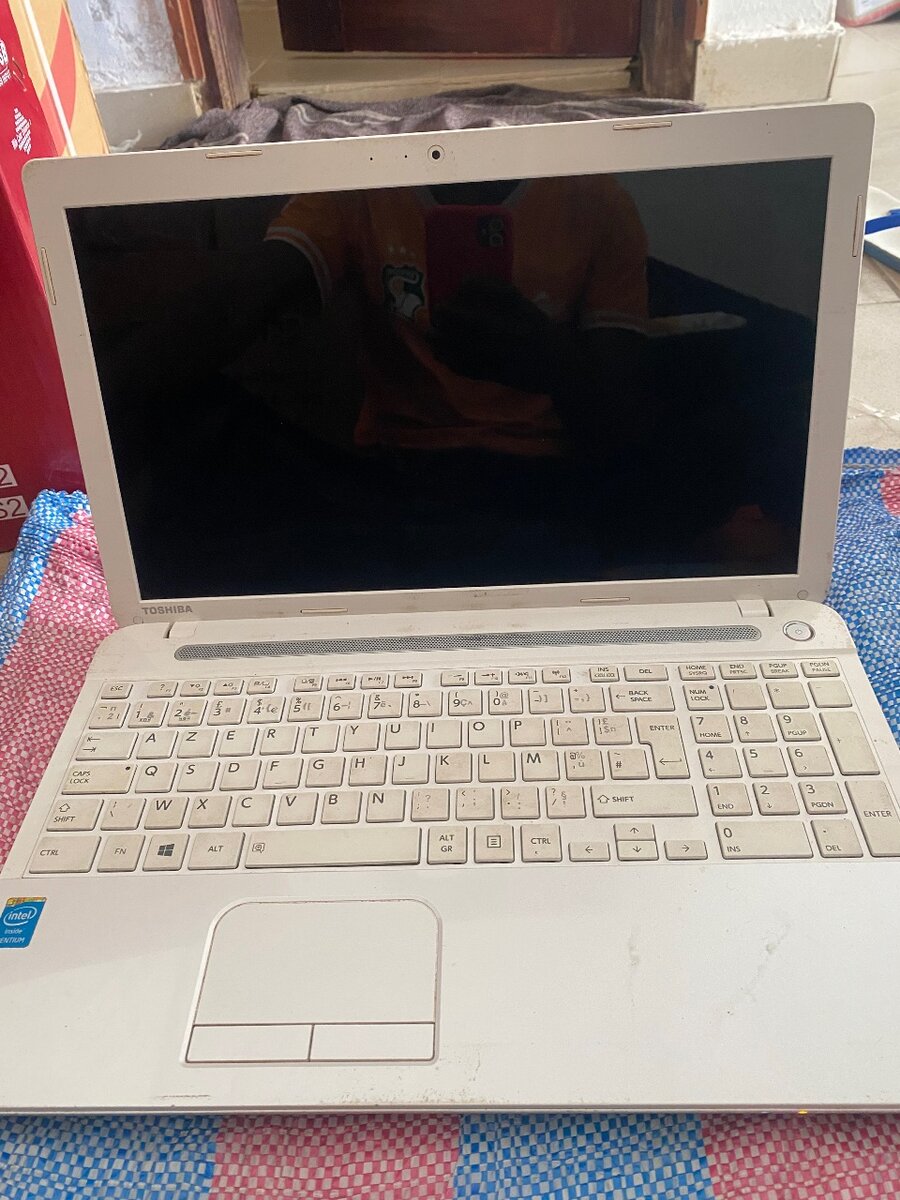 Oridateur Toshiba