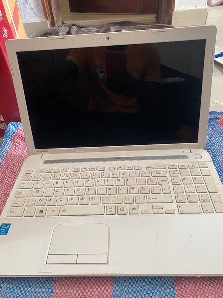 Oridateur Toshiba