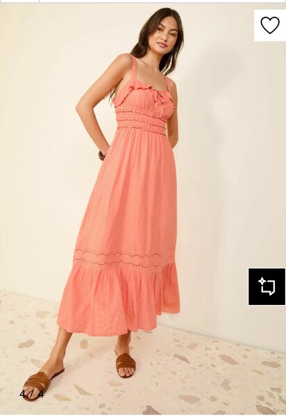 Robe longue été élégante