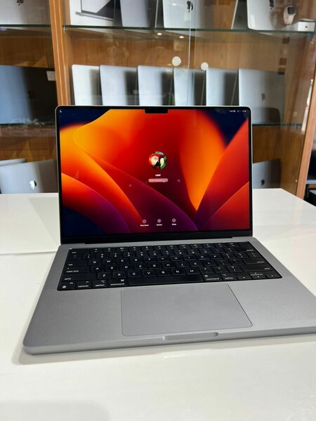 Macbook Pro