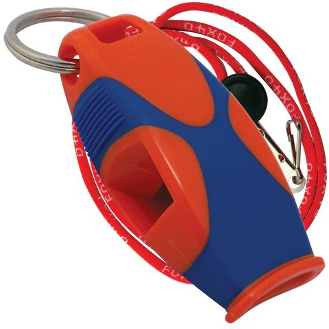 Fox 40 whistle
