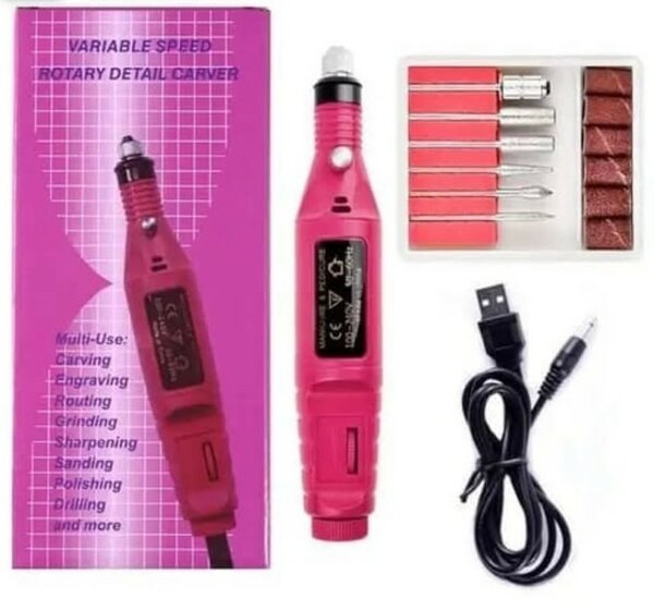 Nail Drill