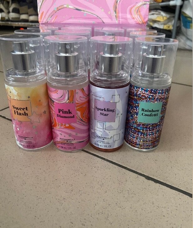 Parfums brumes
