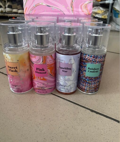 Parfums brumes