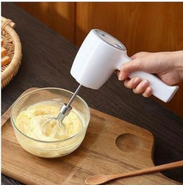 Mixer électrique portable compact
