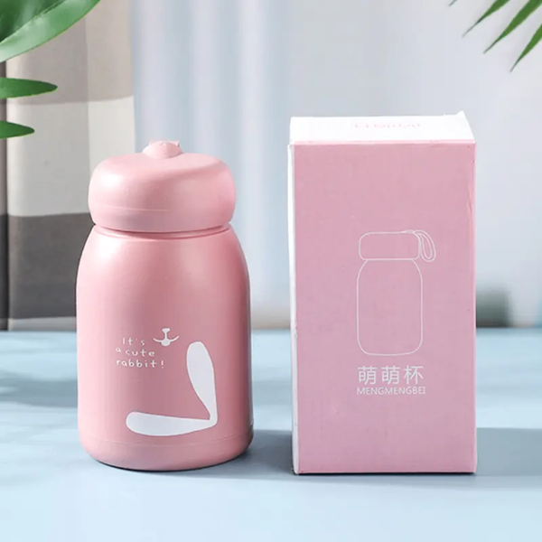 Thermos mignon lapin