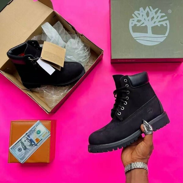 Bottes Timberland élégantes homme