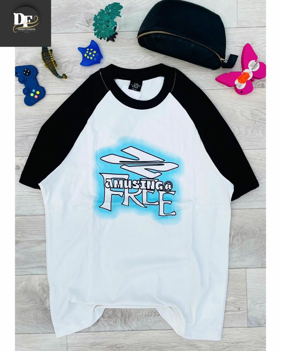 T-shirt  coton