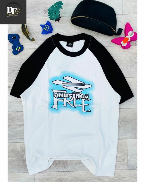 T-shirt  coton