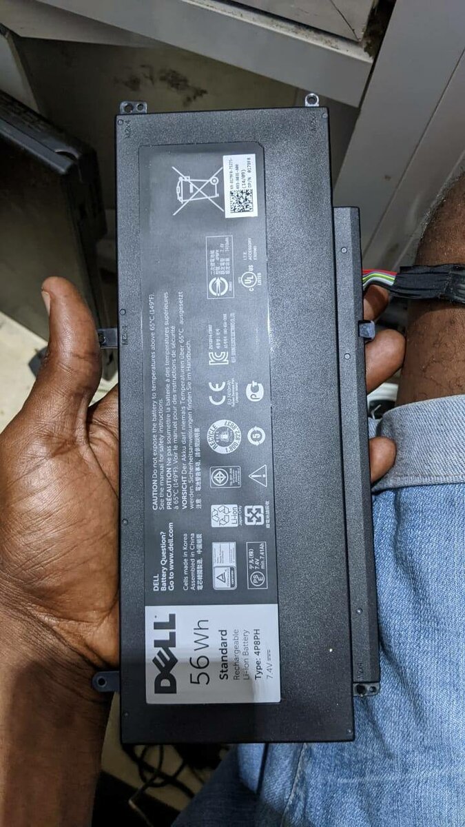 Batteries