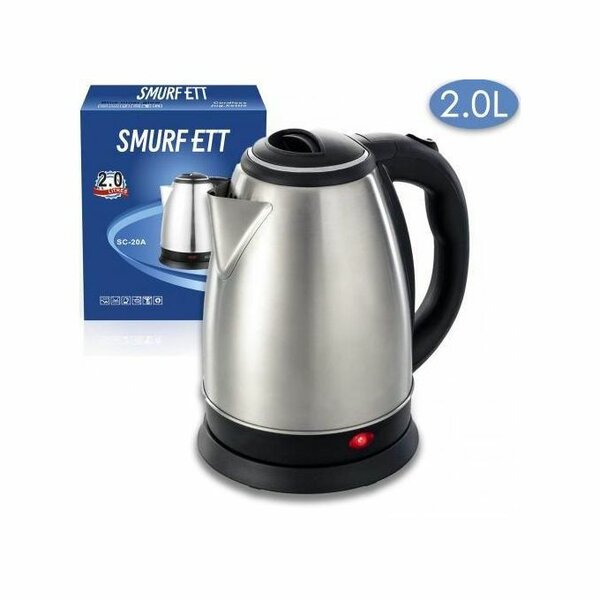SCARLET KETTLE