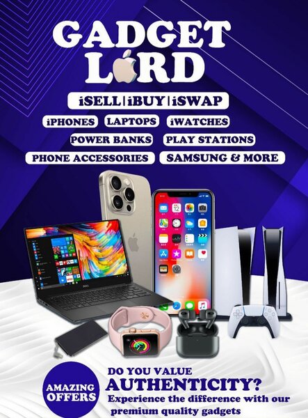 GADGET LORD 