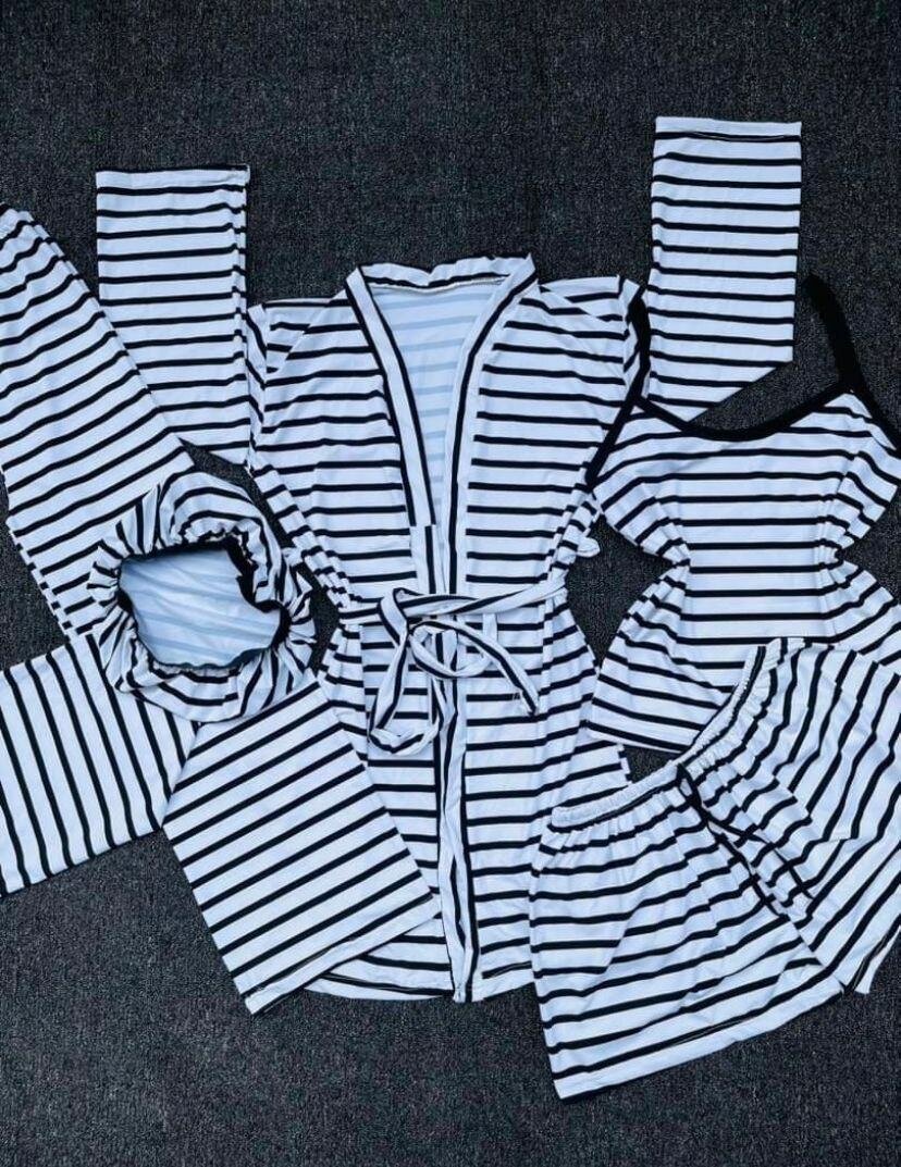 5in1 nightwear