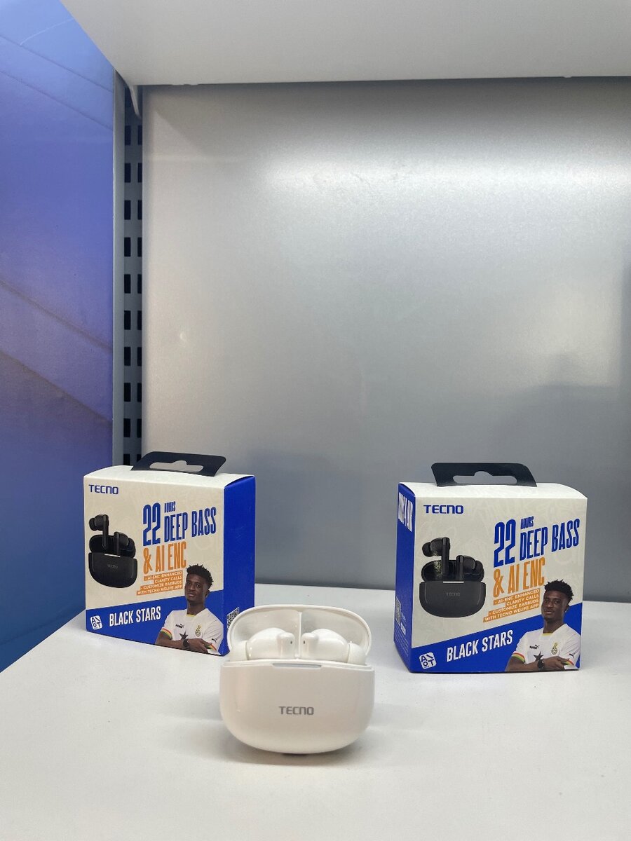 TECNO BUDS 4 AIR