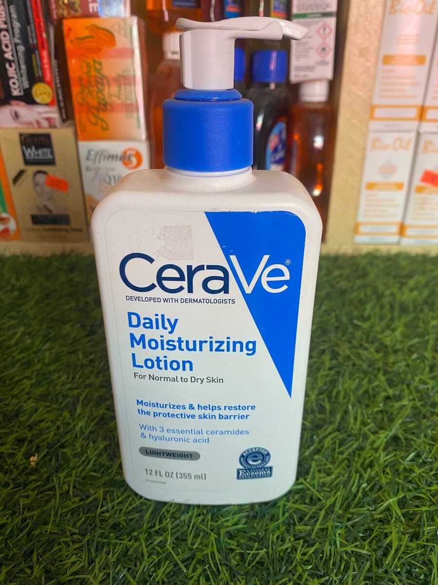 Cerave moisturizer